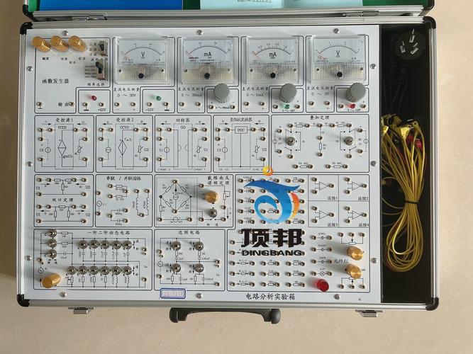 电路分析实验箱,db-dl2-教学设备厂